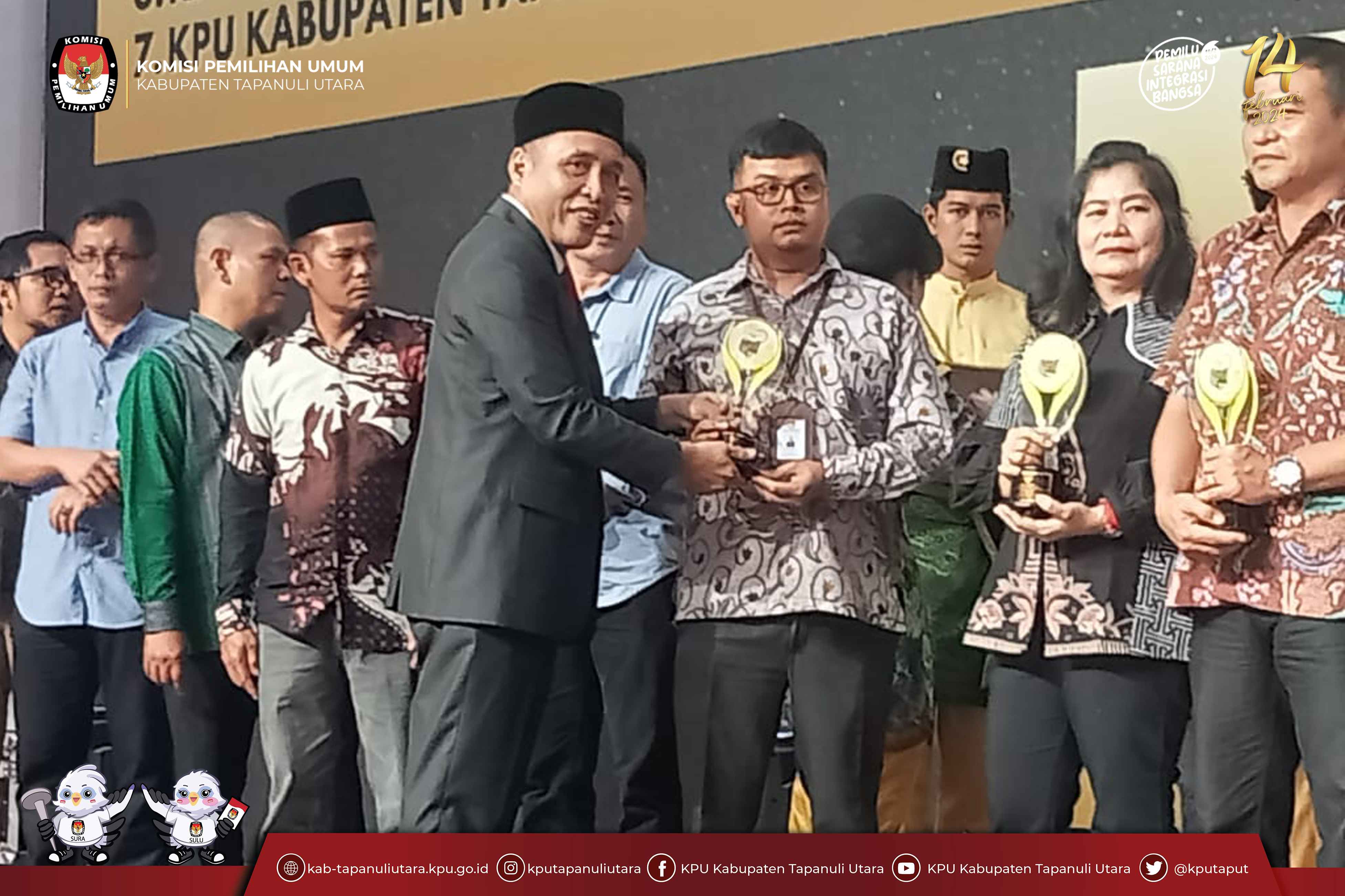 Pelayanan Permohonan Informasi